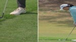 danielle kang hits chip