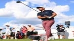 Xander Schauffele at the Tour Championship.