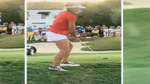 lexi thompson shank at solheim cup